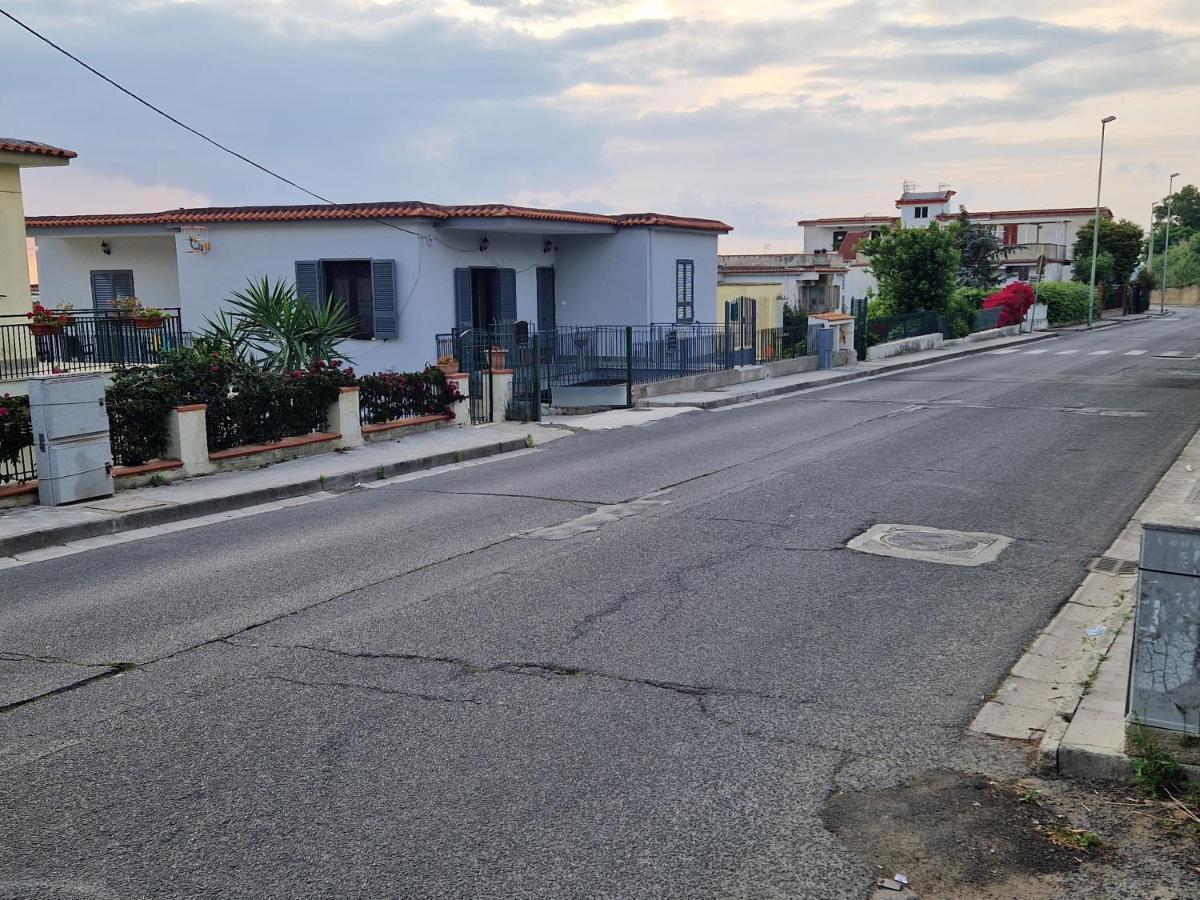 Abitazione Bellavista Apartment Bacoli Exterior photo