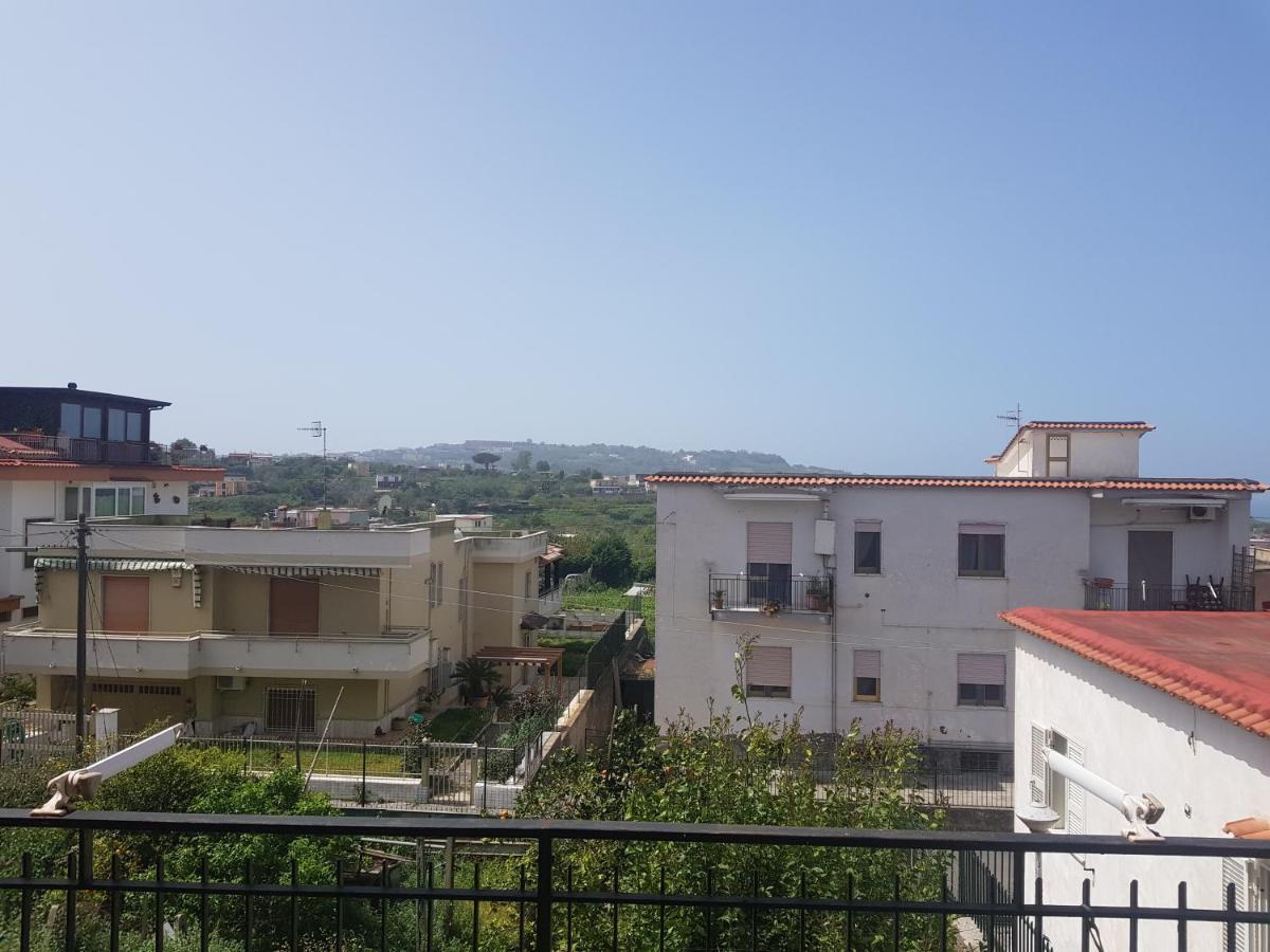 Abitazione Bellavista Apartment Bacoli Exterior photo
